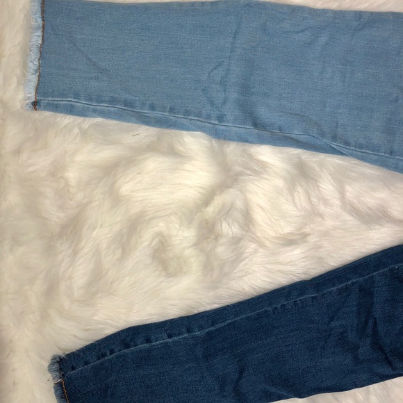 Fashion Nova “Day And Night” Skinny Jeans - Picture 4 of 4